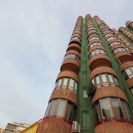 Coblanca 5 Appartement Benidorm Buitenkant foto