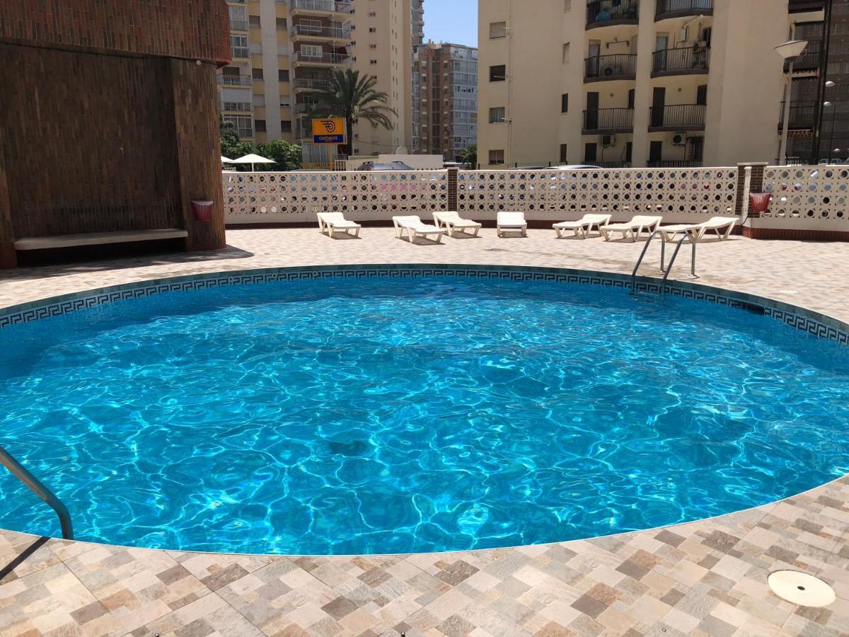 Coblanca 5 Appartement Benidorm Buitenkant foto