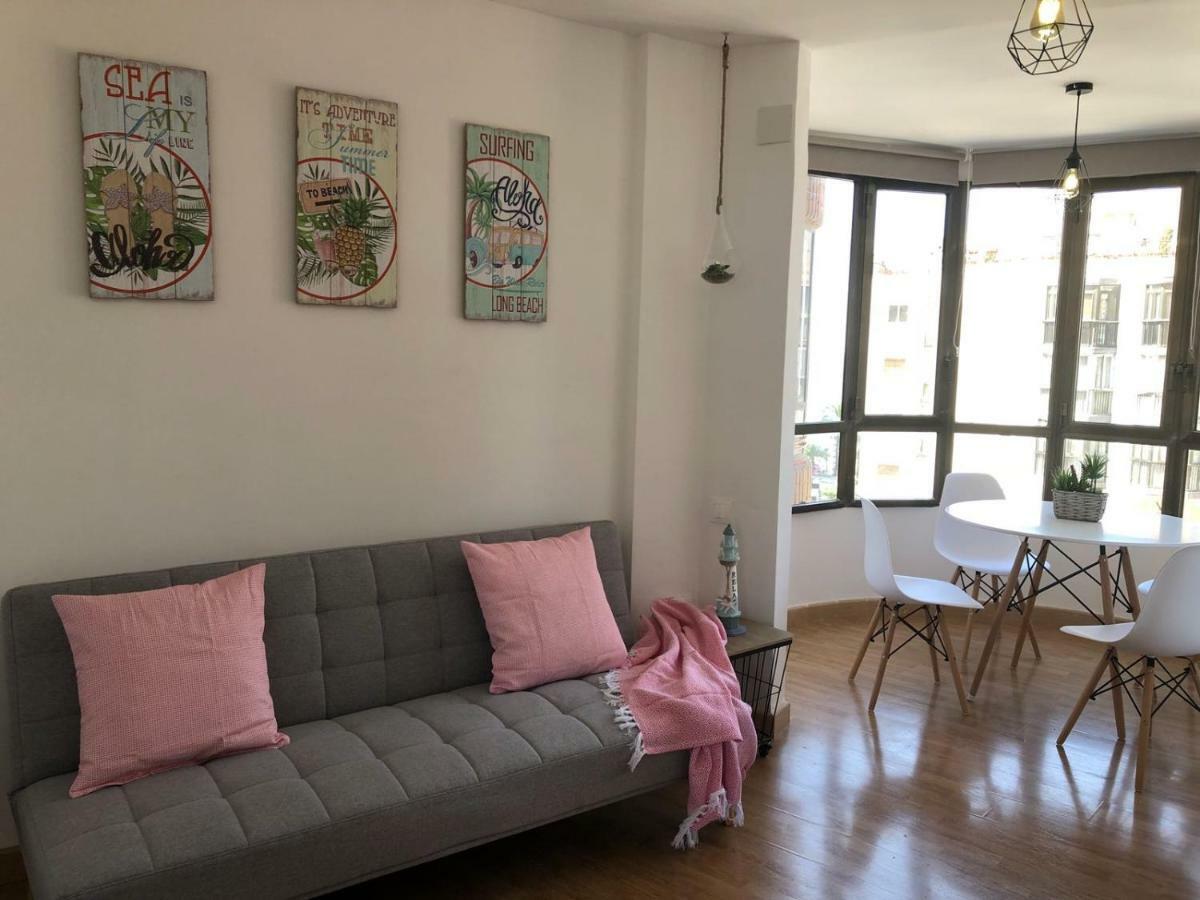 Coblanca 5 Appartement Benidorm Buitenkant foto