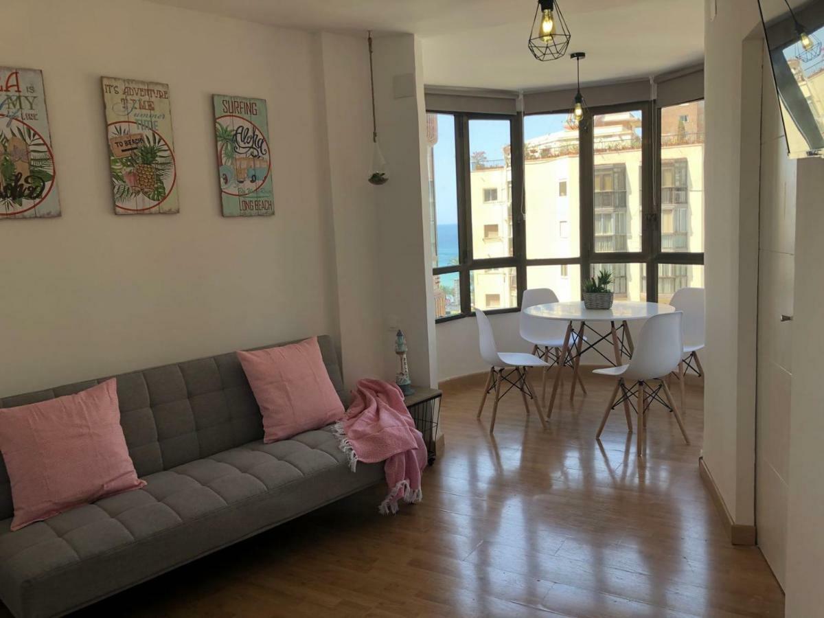 Coblanca 5 Appartement Benidorm Buitenkant foto