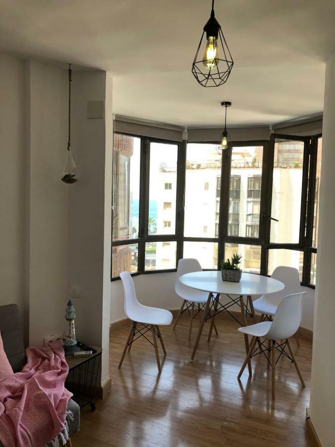 Coblanca 5 Appartement Benidorm Buitenkant foto
