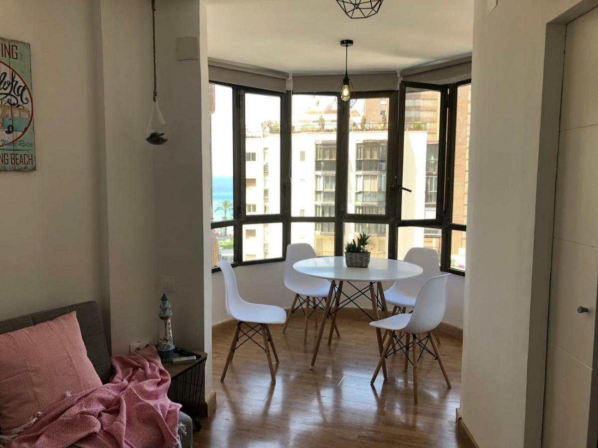 Coblanca 5 Appartement Benidorm Buitenkant foto