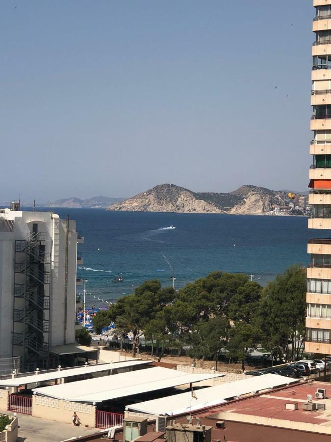 Coblanca 5 Appartement Benidorm Buitenkant foto